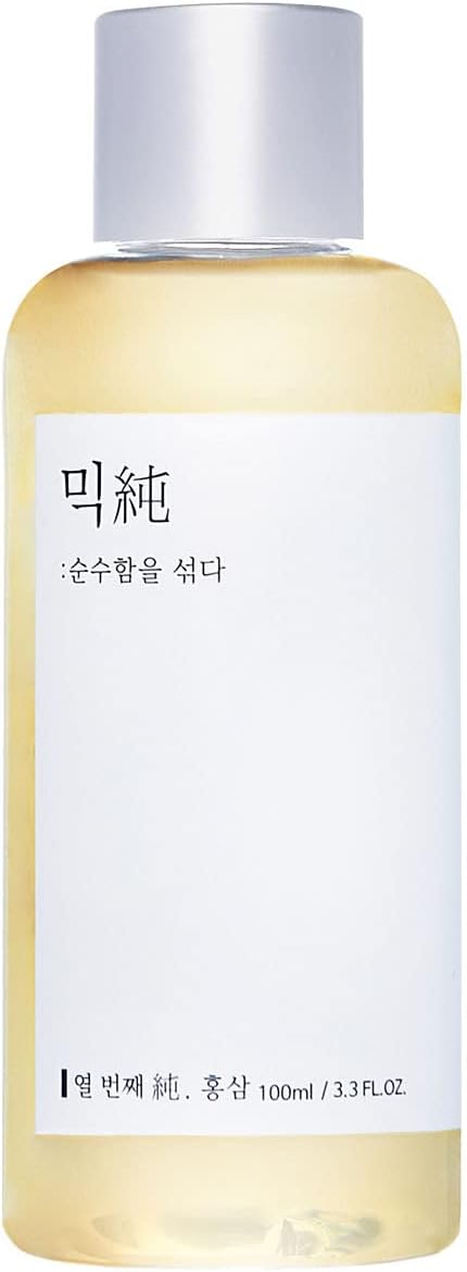 Mixsoon - Panax Ginseng Root Essence - 100 ml