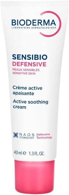 Bioderma Sensibio Defensive Hassas Normal Ciltler Antioksidan E Vitamini Nemlendirici Bakım Kremi 40 ml