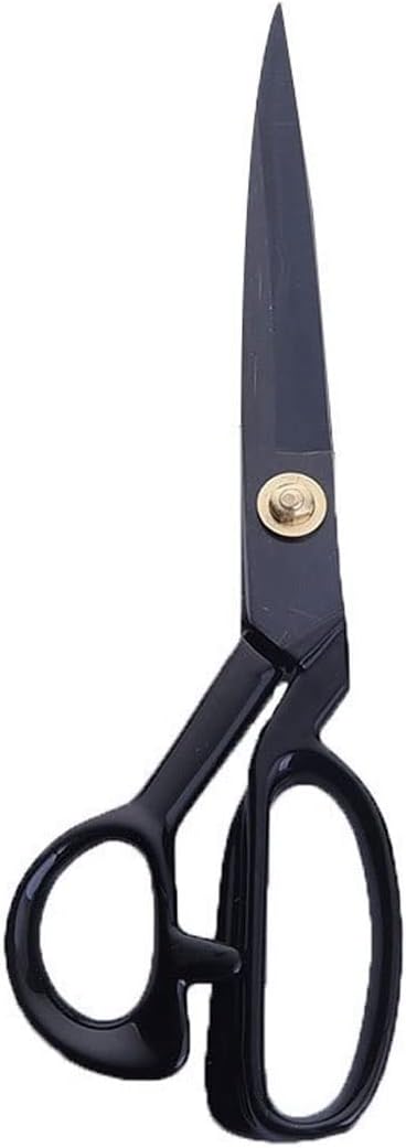 Pruning Shears Sewing Machine Cutting Tailor Cutter Shearth Blade Handmade Scissors Black Craft Scissors Embroidery Scissors Size : 12 inch