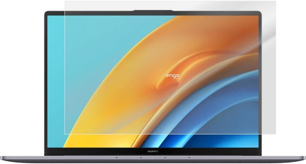 Matte Screen Protector Compatible with Engo Huawei MateBook D16 16 Inch 16:10