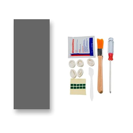 Thermal Pad PTM7950 400x160x0.25mm 8.5W/mK Heatsink Phase Change Silicone Grease CPU GPU SSD Thermal pad