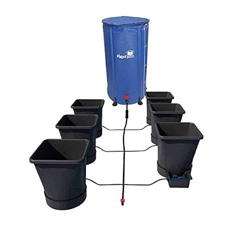 6Pot XL Kit - AutoPot