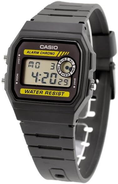 Casio F-94WA-9 Casio Collection Standard Quartz Men's Women's Wrist Watch