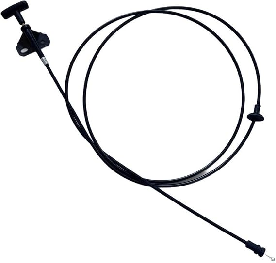 Hood Release Cable With Pull Handle 14039963 912-020 BDA49298 For Chevrolet