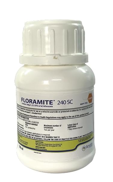 FLORAMITE 240sc 100ml Spider Mite Pest Control Concentrate Protection Hydroponics