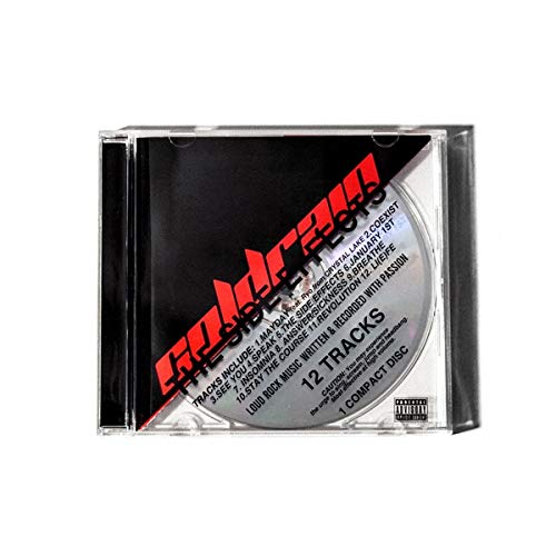 The Side Effects通常盤