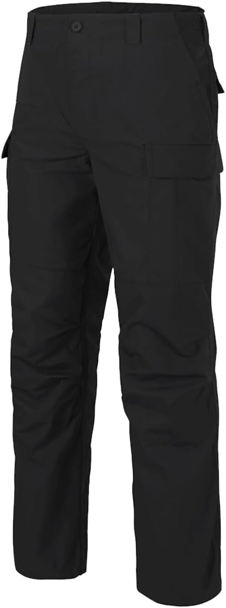 Helikon-Tex Men's BDU Mk2 Trousers Olive Green