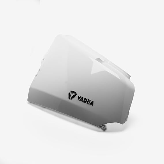 Left White Side Panel compatible with Yadea YD3000D-03