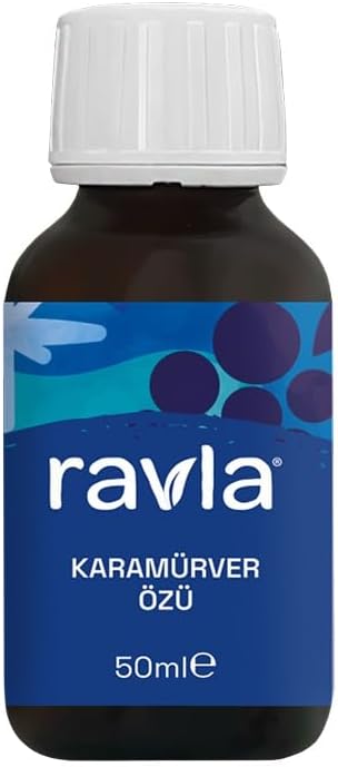 Ravla Karamürver Özü - 50ml