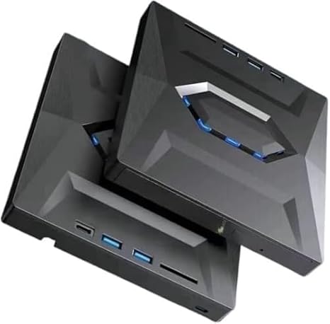 Compatible with Vilom Blu-ray Drive and Dual Connection Player External Blu-ray Drive