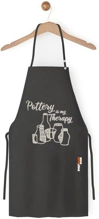 REFSAN Stylish Atölye Önlüğü - Therapy