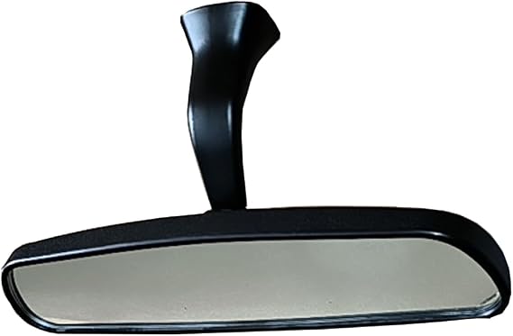 Car Interior Rear View Mirror Compatible with Fiat Ducato Peugeot Boxer Citroen Relay 2014-On 735585204 - Auto Rearview Mirror