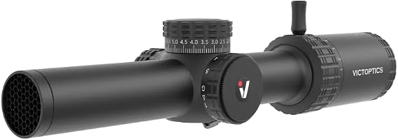 Vector Optics S10 1-10x24 OPSL37 2024 Model