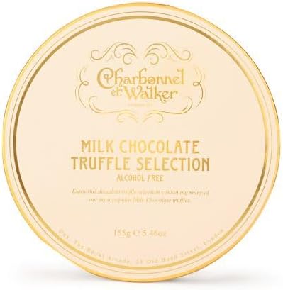 Milk Chocolate Truffle Selection