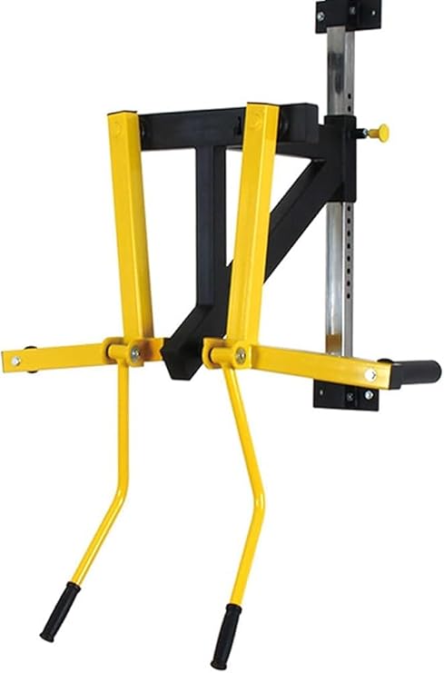 Wall-Mounted Shoulder Trainer | Arm Raise Equipment for Home Gym | Lateral Lift Machine for Strength Training & Fitness Workouts