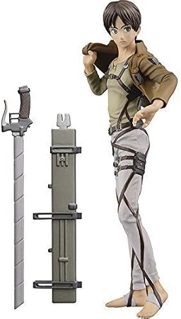 Ichiban Kuji Attack on Titan Attack on Freedom A Prize Elen Figure