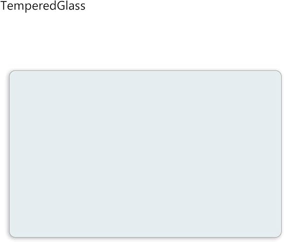 Shatterproof Screen Protector for Go/Go 2 8.8Inch Game Console Protector Film Full Screen Film Gaming Handheld Defender
