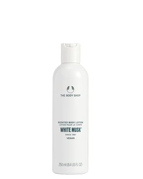 Body Shop White Musk Body Lotion 250 ml B