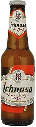 Ichnusa 330ml - Case of 12
