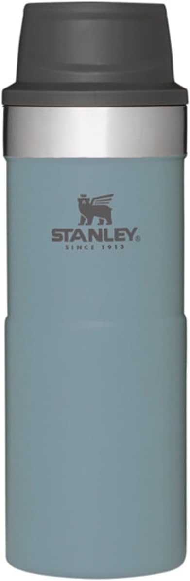 Stanley Klasik Trigger-Action Termos Bardak, 0.35 lt