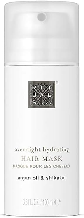 Rituals Elixir Collection Overnight Hydrating Hair Mask, 100ml