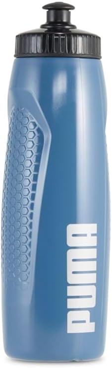 PUMA Unisex Yetişkin TR CORE Waterbottle Antrenman Matarası Dark Indigo Tek Beden