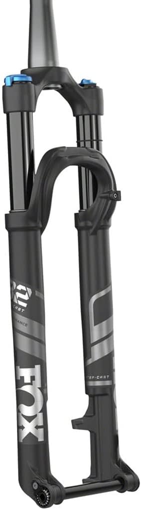 FOX Float 32 SC 29 Mixed Fork, Matte Black, 100