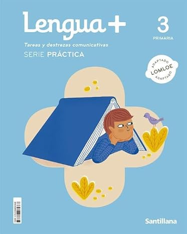 Lengua+ Tareas Y Destrezas Comunicativas Serie Practica 3 Primaria