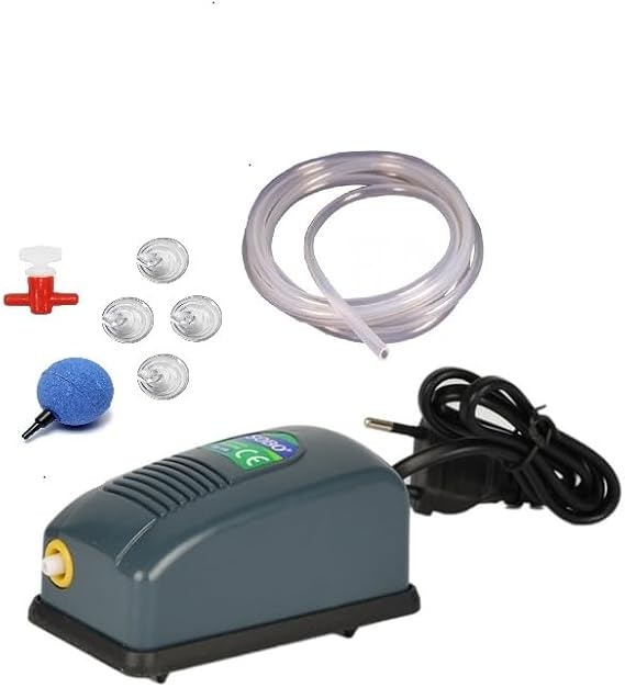 Aquarium Air Engine and Set