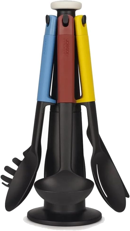 Joseph Joseph Elevate Carousel tool set, 6 pieces, multicolor