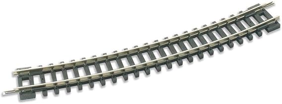 Peco 3 Radius Standard Curve Railway Track