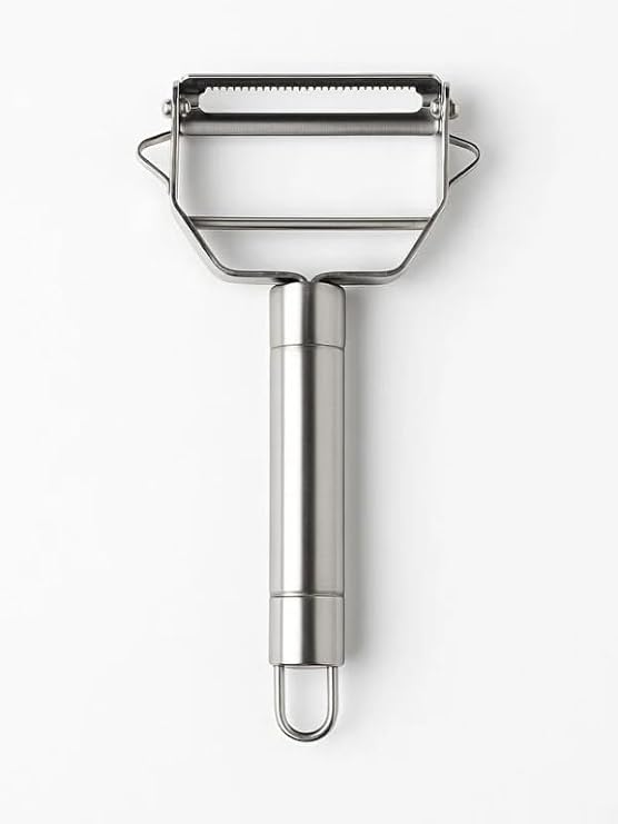 Paslanmaz Çelik Sebze ve Meyve Soyucu, Çok Fonksiyonlu Mutfak Aleti