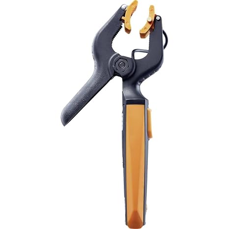 testo 115i Bluetooth Clamp Thermometer Smart Probe 0560 2115 02