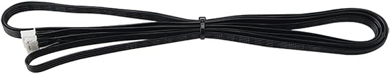 145cm 3D Printer Motor Cable XH2.54 Stepper Motor Cable 4 Pin to 6 Pin Address Ender-5 Plus Series Motor Wire