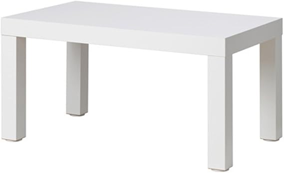 IKEA LACK: Coffee Table 70x40 cm White 003.612.28