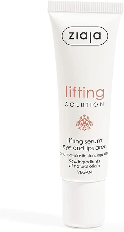 Ziaja - Lifting Solution Concentrated Eye and Lip Serum