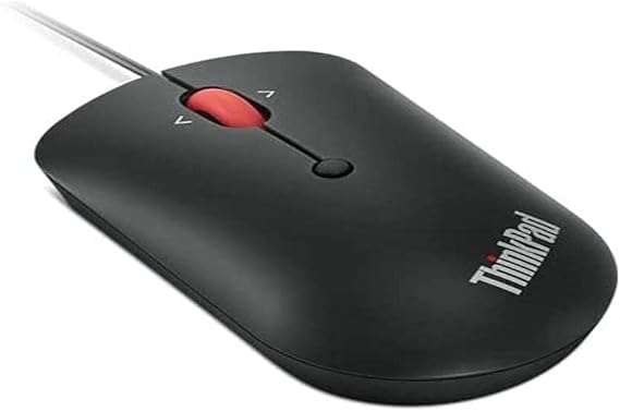 ThinkPad USB-C Wired Compact Mouse