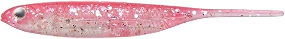 Fish Arrow Flash-J Abalone 3" (6 adet/paket) #AB06 Site Pink/Abolone Olta