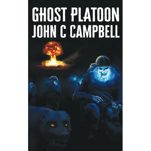 Ghost Platoon Paperback – Large Print, 25 Sept. 2019