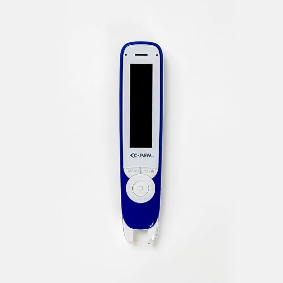 Secure Reader 2 | C-Pen | Text to Speech scanning Device for Offices | Reading Accessibility in Meetings & Revision | Reading Assistive Tool for Dyslexia & Learning Difficulties