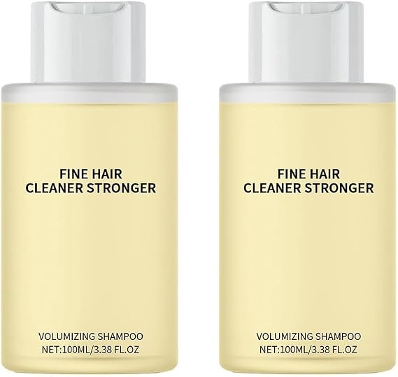 Keratin Coconut Oil Volumizing Shampoo