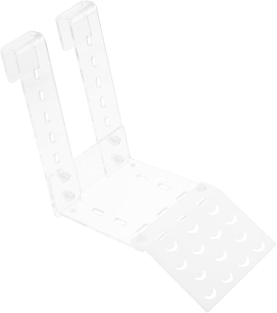 DOITOOL Turtle Terrace Acrylic Climbing Platform for Water Turtles