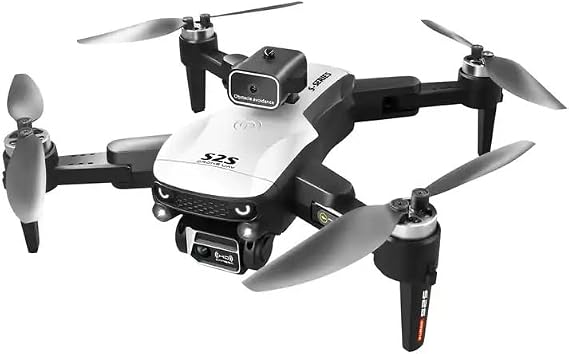 S2S 6K HD Dual Camera Brushless Motor Obstacle Avoidance Drone