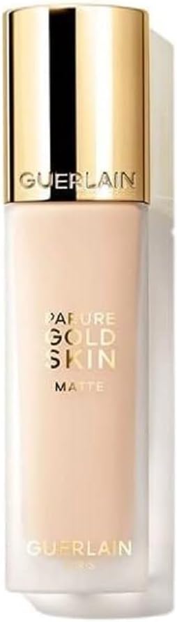 GUERLAIN Parure Gold Skin Matte Foundation SPF15 No.0N Neutral, 35 ml