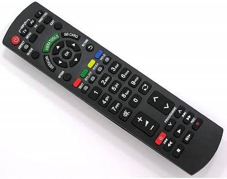 Tayfun Panasonic Viera Tx-p46st33e Plazma Lcd Tv Kumandası