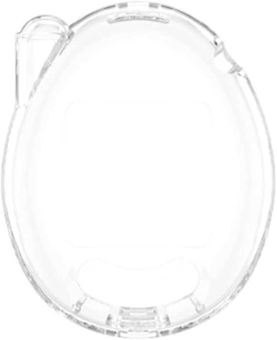 Connection All-Inclusive Protective Case For Tamagotchi, PC Material For Scratch,Compatible With For Tamagotchi Connection(Transparency)
