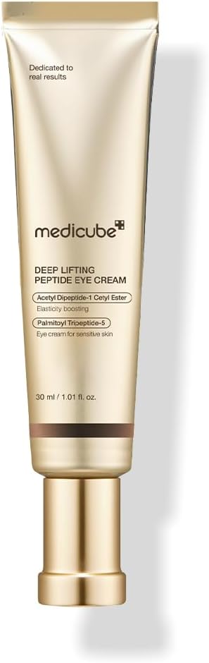 medicube Deep Lifting Peptide Eye Cream For Face