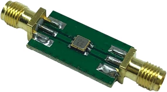 Osmond Band Pass Filter BPF 433MHz Passive Filter 433Mhz Capability 40db Insertion Loss 50ohm Impedance