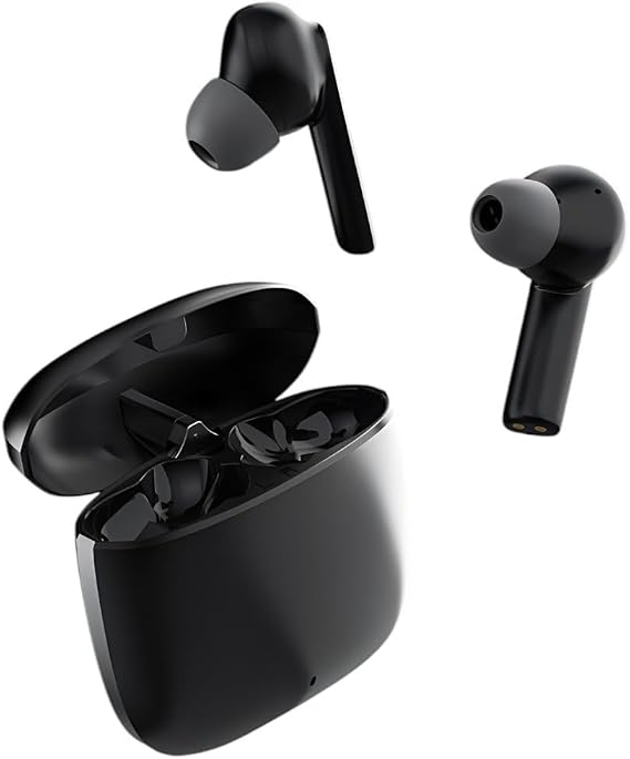 Chroma X Kablosuz Bluetooth Kulaklık – Yüksek, Akıllı Tasarım, SİYAH