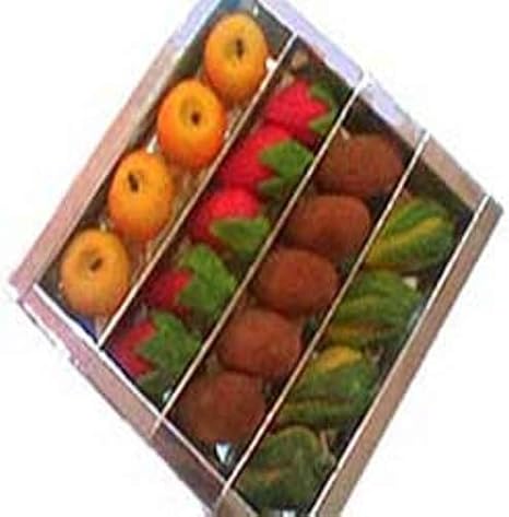 Ghasitaram Gifts Indian Sweets - Sugar Free Fruit Box